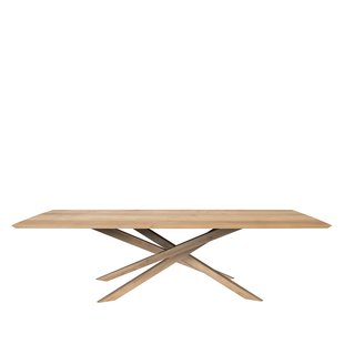 Mikado Eettafel - Eiken