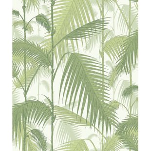 Palm Jungle Behang 951001