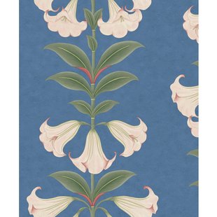 Angel's Trumpet Behang