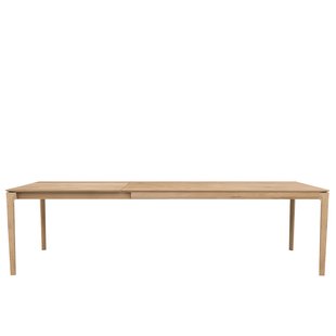 Bok Eettafel Uitschuifbaar