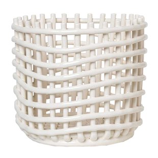 Ceramic Basket