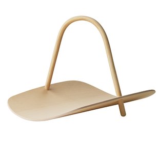 Basket tijdschriftenhouder