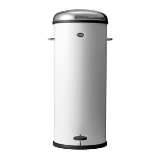 Vipp17 Pedaalemmer 30L Wit