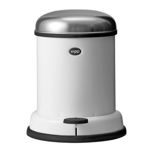 Vipp14 pedaalemmer 8L Wit 01403