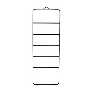 Menu Towel Ladder Handdoekenrek Zwart