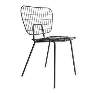 Menu WM String Stoel Zwart