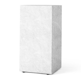 Plinth Tall - Wit