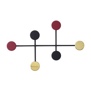 Afteroom Kapstok Metallic