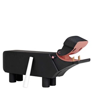 Hippo Krijtzwart