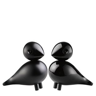 Lovebirds Black
