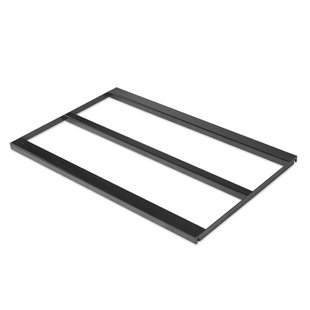HAY Loop Stand Support 160 cm Zwart HAY Loop Stand Support 160 cm Zwart