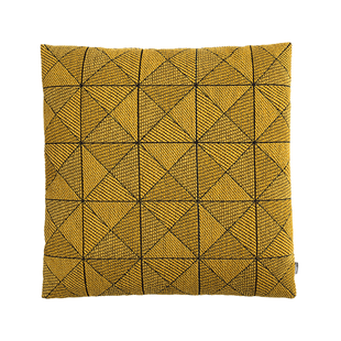 Tile Kussen Geel