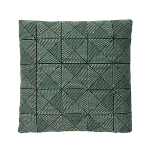 Tile Kussen Groen