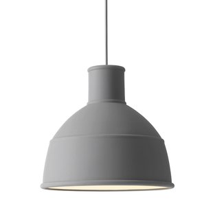 Muuto Unfold Hanglamp Grijs