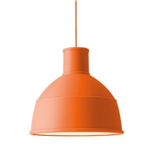 Muuto Unfold Hanglamp Oranje