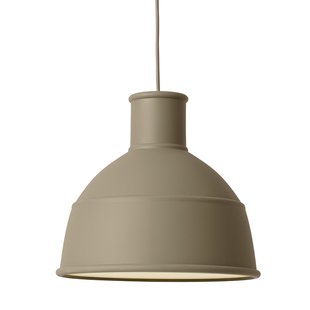 Muuto Unfold Hanglamp Olive