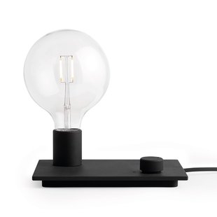 Control LED - Zwart