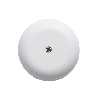 Ceiling Cap - Ø9 x h. 5,6 cm.