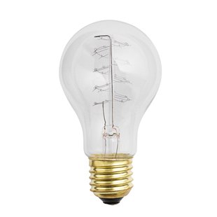 Muuto Cosy in Grey Bulb Lichtbron Muuto Cosy in Grey Bulb Lichtbron