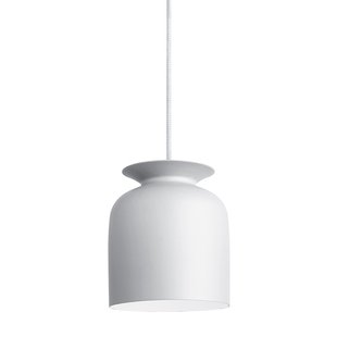 Ronde Hanglamp - Wit
