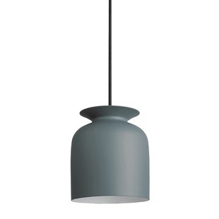 Ronde Hanglamp - Grijs