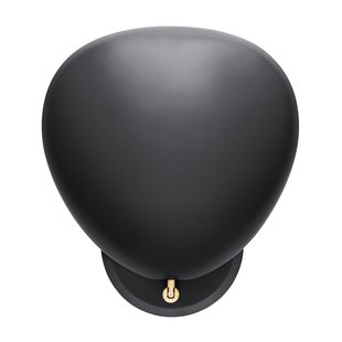 Cobra Wandlamp - Zwart