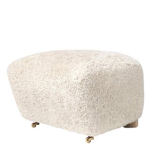 Tired Man Voetenbank