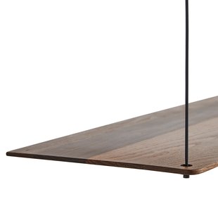 Stedge Wandplank (uitbreiding) 80 cm.