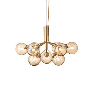 Apiales 9 Kroonluchter - G9