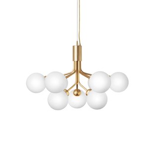 Apiales 9 Kroonluchter - G9