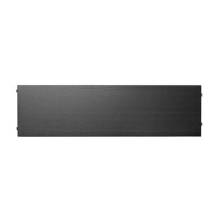 Zwart Essen - 58 x 20 cm. Zwart Essen - 58 x 20 cm.
