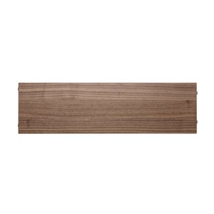 Walnoot - 58 x 20 cm. Walnoot - 58 x 20 cm.