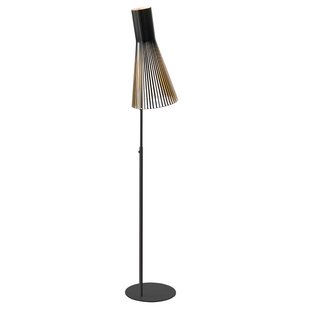 Secto 4210 Vloerlamp Zwart