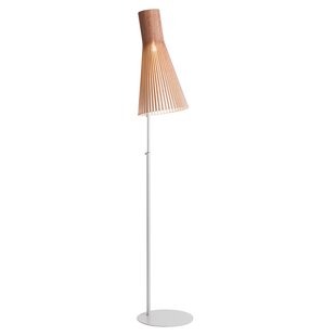 Secto 4210 Vloerlamp Walnoot