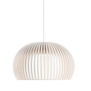 Atto 5000 Hanglamp Wit