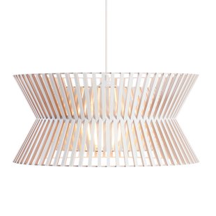 Kontro 6000 Hanglamp Wit