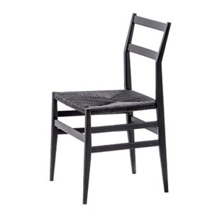 Leggera Stoel - Zwart