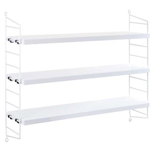 String - Pocket White / White