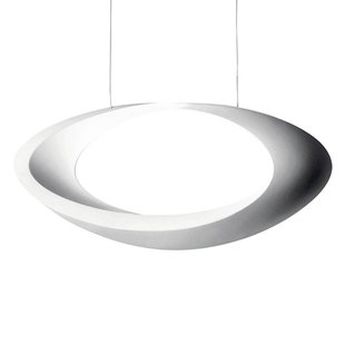 Cabildo Hanglamp - Wit