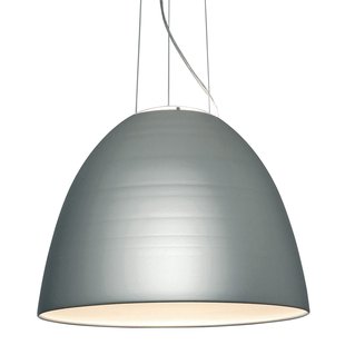 Nur Hanglamp - Aluminium