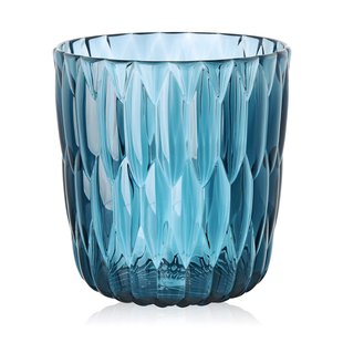 Jelly Vaas - Kartell -Blauw