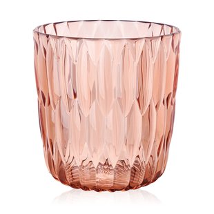 Jelly Vaas - Kartell -Roze