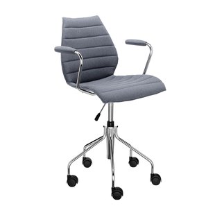 Maui Soft Bureaustoel