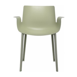 Piuma Stoel - Saliegroen