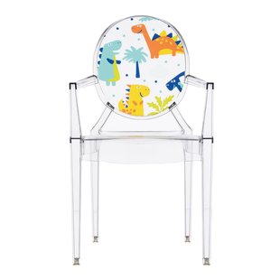 Lou Lou Ghost Special Edition Kinderstoel - Dinosaurus