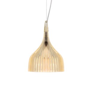 É Hanglamp - Geel