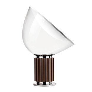 FLOS Taccia Tafellamp - Brons