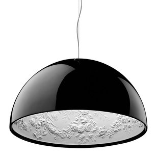 FLOS Skygarden Hanglamp S2 Zwart
