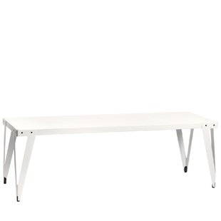 Lloyd Eettafel - Wit