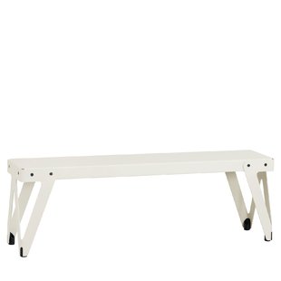 Lloyd Bench - Wit Lloyd Bench - Wit